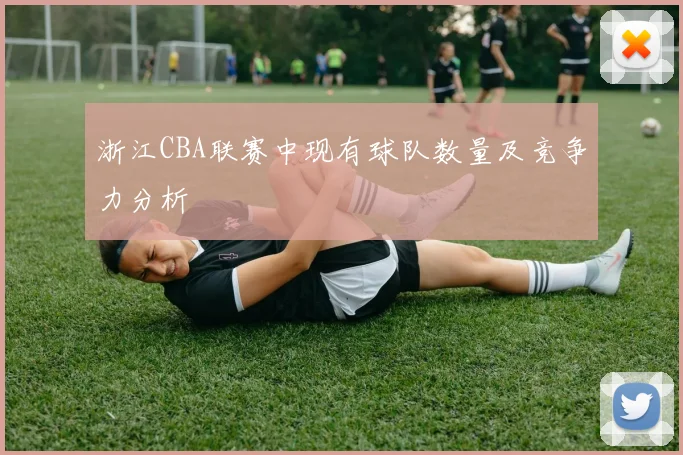 浙江CBA联赛中现有球队数量及竞争力分析