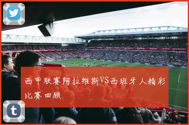 西甲联赛阿拉维斯VS西班牙人精彩比赛回顾